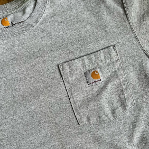 Carhartt Pocket Tee. 

Large. - Picture 2 of 5